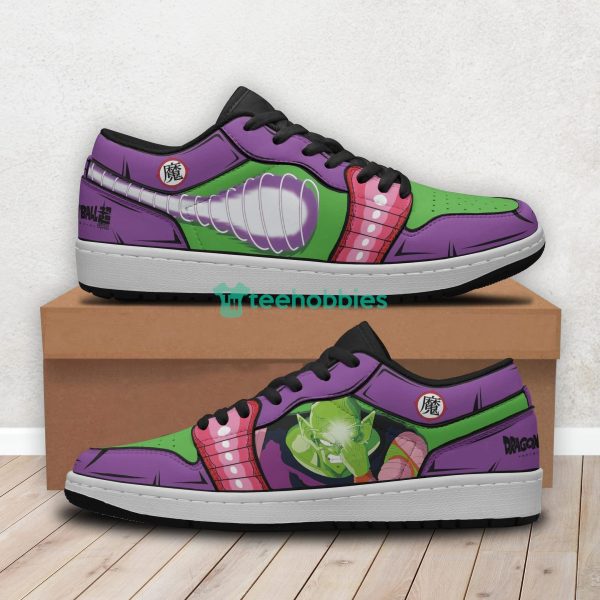 Piccolo Custom Special Beam Cannon Dragon Ball Anime Air Jordan Low Top Shoesproduct photo 4
