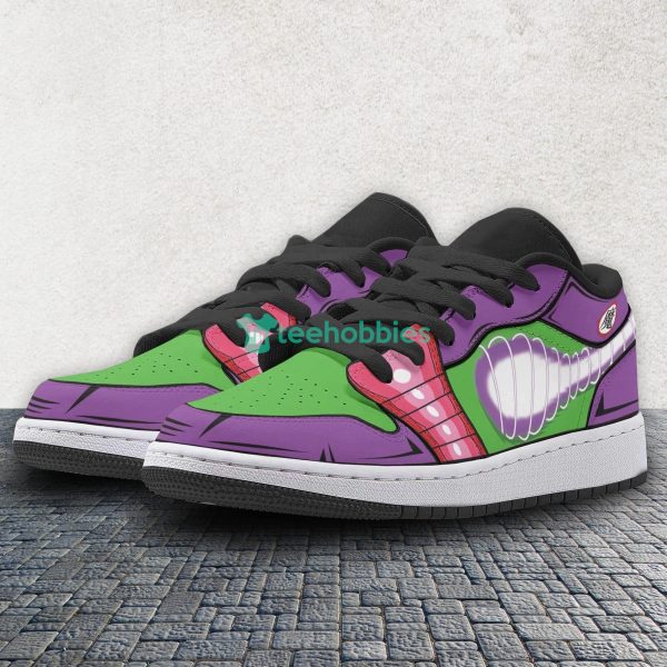 Piccolo Custom Special Beam Cannon Dragon Ball Anime Air Jordan Low Top Shoesproduct photo 1