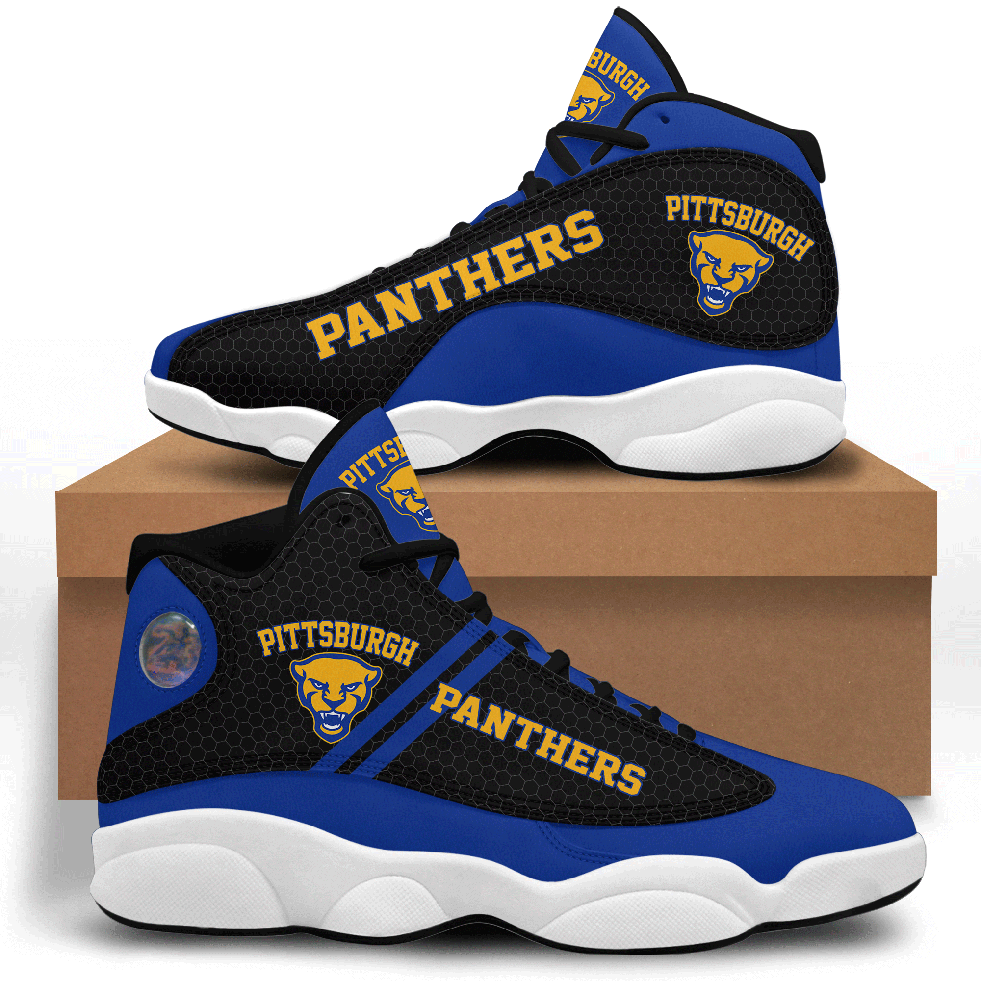 pitt nike shoes