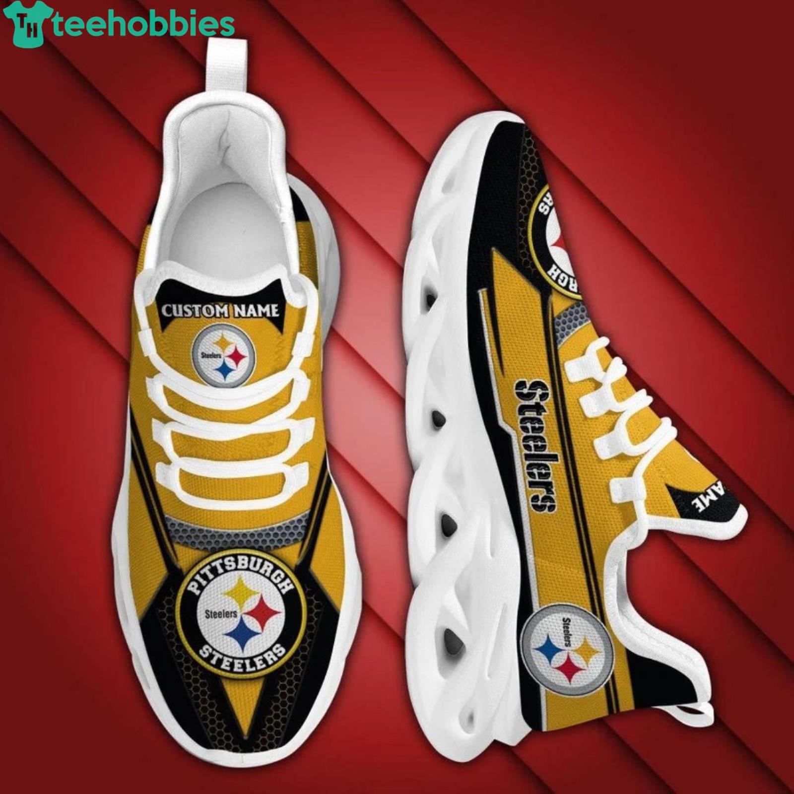 PITTSBURGH STEELERS SALUTE TO SERVICE CUFF KNIT GREEN/WHITE - Millennium  Shoes