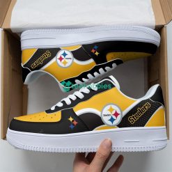 Pittsburgh Steelers Team Best Gift Air Force Shoes For Fans Product Photo 1