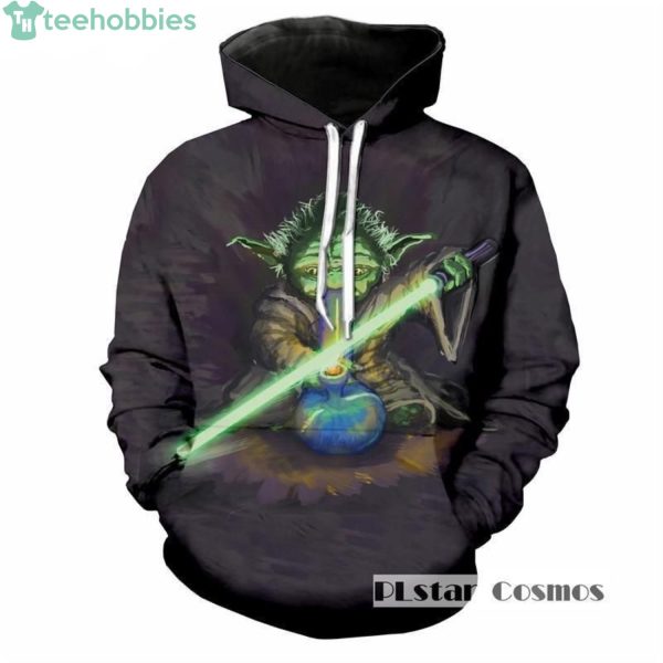 Plstar Cosmos Brand Clothing Star Wars 3D Hoodieproduct photo 1