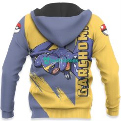 Pokemon Garchomp Lover All Over Printed 3D Shirt Anime Fans Product Photo 6