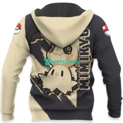 Pokemon Mimikyu Lover All Over Printed 3D Shirt Anime Fans Product Photo 6