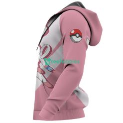 Pokemon Sylveon Lover All Over Printed 3D Shirt Anime Fans Product Photo 6