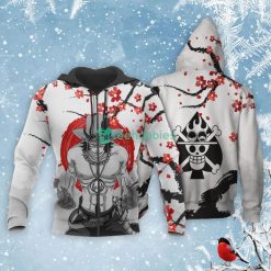 Portgas D. Ace All Over Printed 3D Shirt Custom Japan Style One Piece Anime Fans Product Photo 1