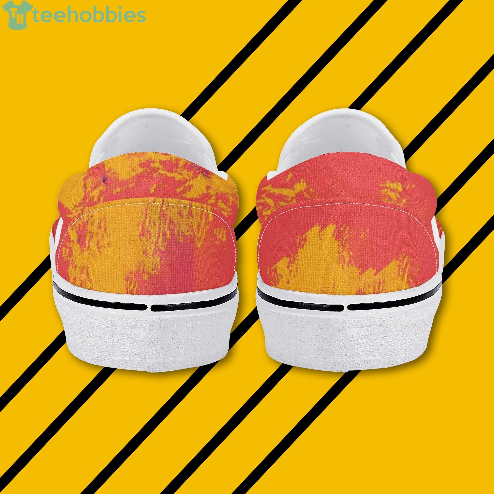 Post Malone I'm Here But Dont Count On Me To Stay Slip On Shoes image post malone im here but dont count on me to stay slip on shoes 2px Post Malone I'm Here But Dont Count On Me To Stay Slip On Shoes