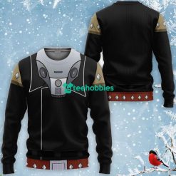 Present Mic Uniform All Over Printed 3D Shirt Hawks My Hero Academia Anime Fans Product Photo 2