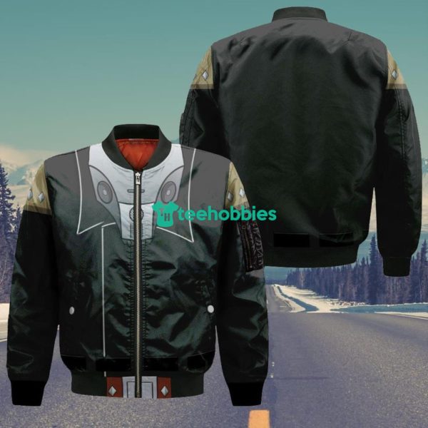 Present Mic Uniform All Over Printed 3D Shirt Hawks My Hero Academia Anime Fans Product Photo 4