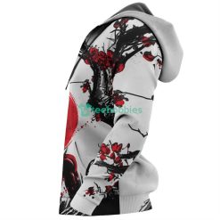 Prince Vegeta All Over Printed 3D Shirt Custom Japan Style Anime Fans Dragon Ball Product Photo 6