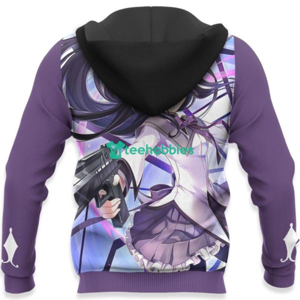Puella Magi Madoka Magica All Over Printed 3D Shirt Akemi Homura Anime Fans Product Photo 5