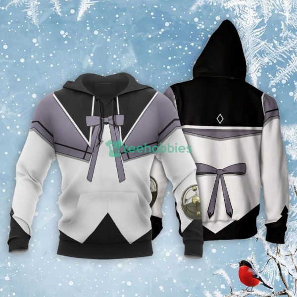 Puella Magi Madoka Magica All Over Printed 3D Shirt Uniform Akemi Homura Anime Fans Product Photo 3