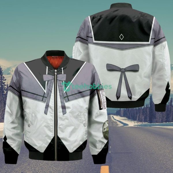Puella Magi Madoka Magica All Over Printed 3D Shirt Uniform Akemi Homura Anime Fans Product Photo 4