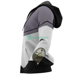 Puella Magi Madoka Magica All Over Printed 3D Shirt Uniform Akemi Homura Anime Fans Product Photo 6