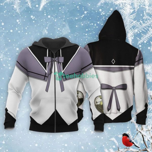 Puella Magi Madoka Magica All Over Printed 3D Shirt Uniform Akemi Homura Anime Fans Product Photo 1