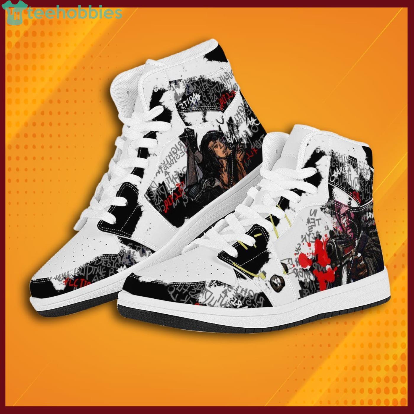 Pulp Fiction Sneaker Boots Shoes Product Photo 3 Pulp Fiction Sneaker Boots Shoes Product Photo 3