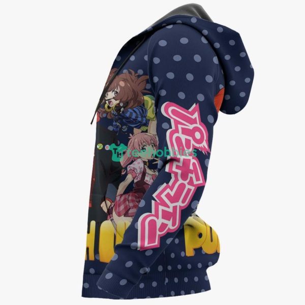 Punch Line All Over Printed 3D Shirt Custom Punch Line Anime Fans Product Photo 6