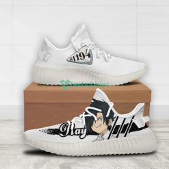 Ray Custom Promised Neverland Anime Yeezy Shoes For Fans Product Photo 1