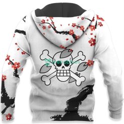 Red Tony Chopper All Over Printed 3D Shirt Custom Japan Style One Piece Anime Fans Product Photo 5