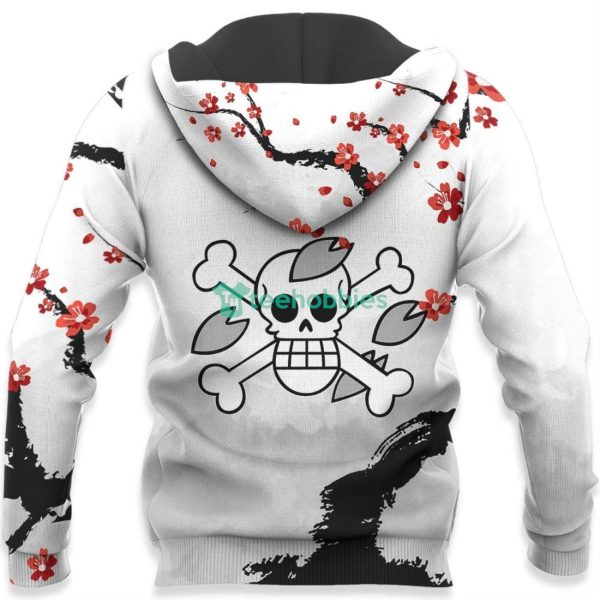 Red Tony Chopper All Over Printed 3D Shirt Custom Japan Style One Piece Anime Fans Product Photo 5