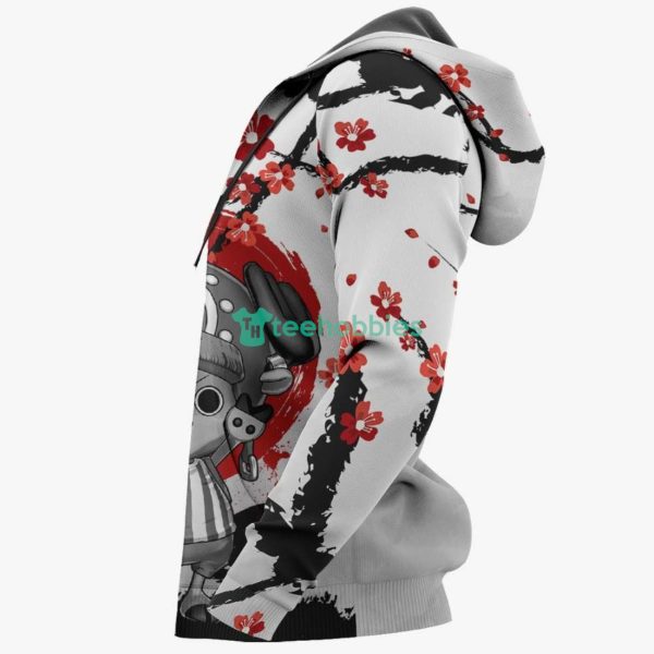 Red Tony Chopper All Over Printed 3D Shirt Custom Japan Style One Piece Anime Fans Product Photo 6