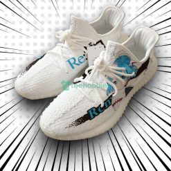 Rem Custom Re Zero Anime Yeezy Shoes For Fans Product Photo 1