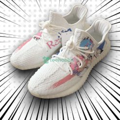 Rem x Ram Custom Re Zero Anime Yeezy Shoes For Fans Product Photo 1