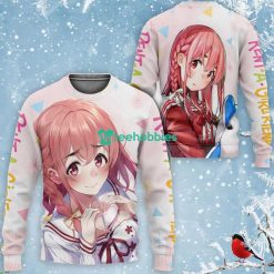 Rent A Girlfriend Sumi Sakurasawa All Over Printed 3D Shirt Anime Fans Product Photo 2