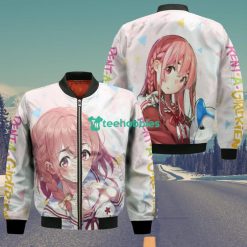 Rent A Girlfriend Sumi Sakurasawa All Over Printed 3D Shirt Anime Fans image Rent A Girlfriend Sumi Sakurasawa All Over Printed 3D Shirt Anime Fans Product Photo 4