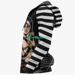 Risotto Nero All Over Printed 3D Shirt Custom Anime Fans JJBAs image Risotto Nero All Over Printed 3D Shirt Custom Anime Fans JJBAs Product Photo 6