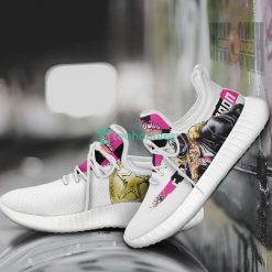 Robert E. O. Speedwagon Custom JoJo's Bizarre Adventure Anime Fans Reze Shoes Product Photo 3