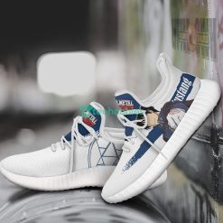 Roy Mustang Custom Fullmetal Alchemist Anime Fans Reze Shoes Product Photo 3
