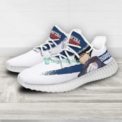 Roy Mustang Custom Fullmetal Alchemist Anime Fans Reze Shoes Product Photo 4