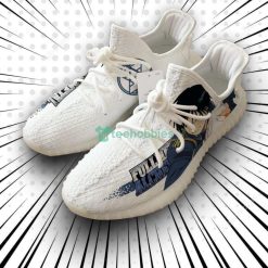 Roy Mustang Custom Fullmetal Alchemist Anime Yeezy Shoes For Fans Product Photo 1