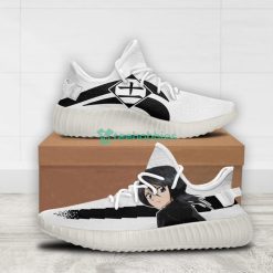 Rukia Kuchiki Custom Bleach Anime Yeezy Shoes For Fans Product Photo 2