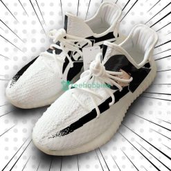 Rukia Kuchiki Custom Bleach Anime Yeezy Shoes For Fans Product Photo 1