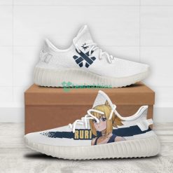 Ruri Custom Dr Stone Anime Yeezy Shoes For Fans Product Photo 1