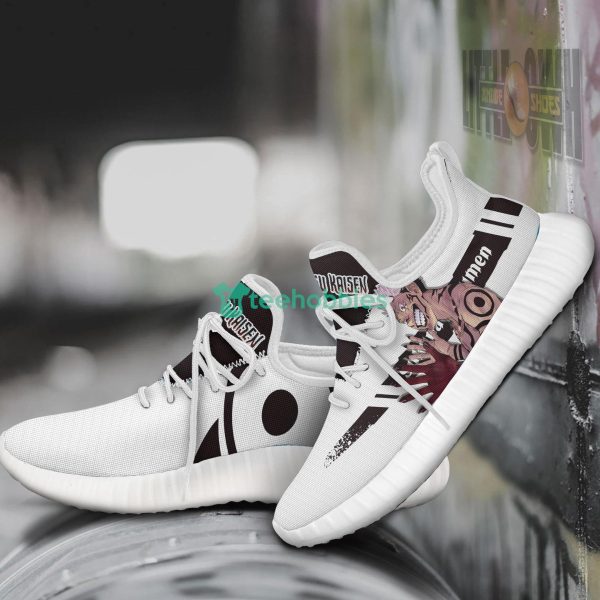 Ryomen Sukuna Custom Jujutsu Kaisen Anime Fans Reze Shoes Product Photo 2
