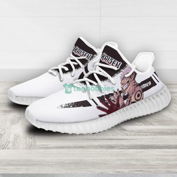 Ryomen Sukuna Custom Jujutsu Kaisen Anime Fans Reze Shoes Product Photo 3