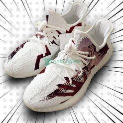 Ryomen Sukuna Custom Jujutsu Kaisen Anime Yeezy Shoes For Fans Product Photo 1