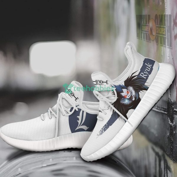 Ryuk Custom Death Note Anime Fans Reze Shoes Product Photo 3