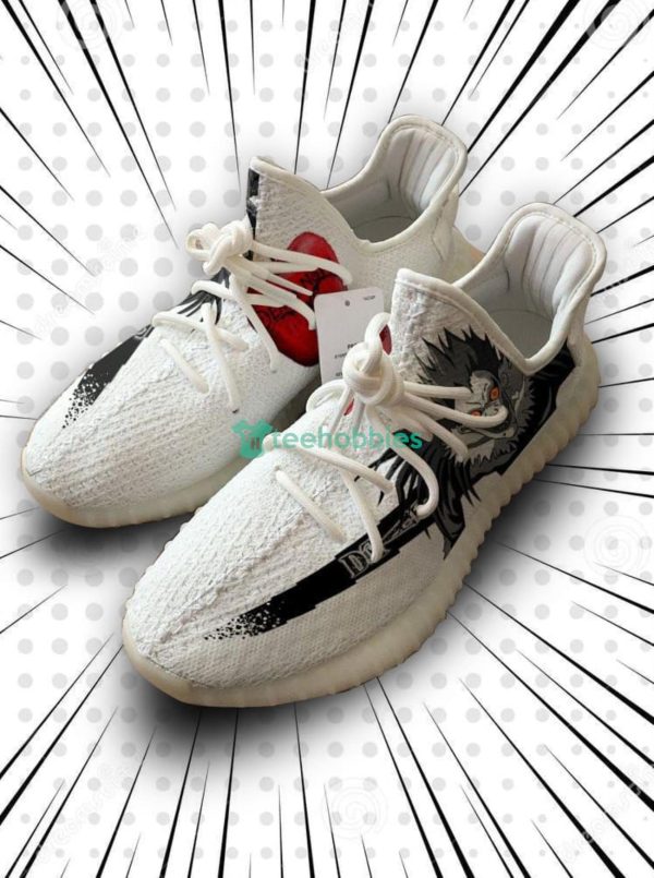 Ryuk Custom Death Note Anime Yeezy Shoes For Fans Product Photo 1