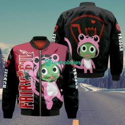 Sabertooth Frosch All Over Printed 3D Shirt Fairy Tail Anime Fans Product Photo 4