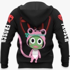 Sabertooth Frosch All Over Printed 3D Shirt Fairy Tail Anime Fans Product Photo 5