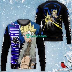 Sabertooth Sting Eucliffe All Over Printed 3D Shirt Fairy Tail Anime Fans Product Photo 2