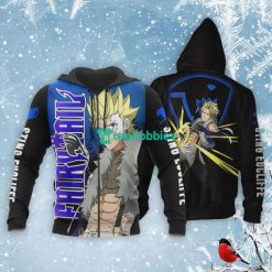 Sabertooth Sting Eucliffe All Over Printed 3D Shirt Fairy Tail Anime Fans Product Photo 1