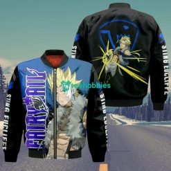 Sabertooth Sting Eucliffe All Over Printed 3D Shirt Fairy Tail Anime Fans Product Photo 4