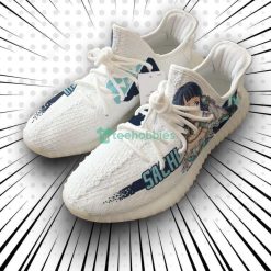 Sachi Custom Sword Art Online Anime Yeezy Shoes For Fans Product Photo 1
