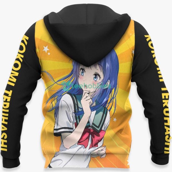Saiki K Kokomi Teruhashi All Over Printed 3D Shirt Saiki K Anime Fans Product Photo 5