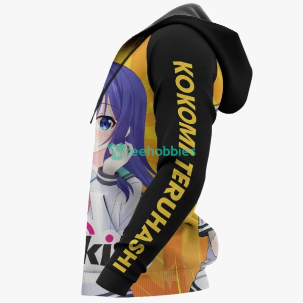 Saiki K Kokomi Teruhashi All Over Printed 3D Shirt Saiki K Anime Fans Product Photo 6